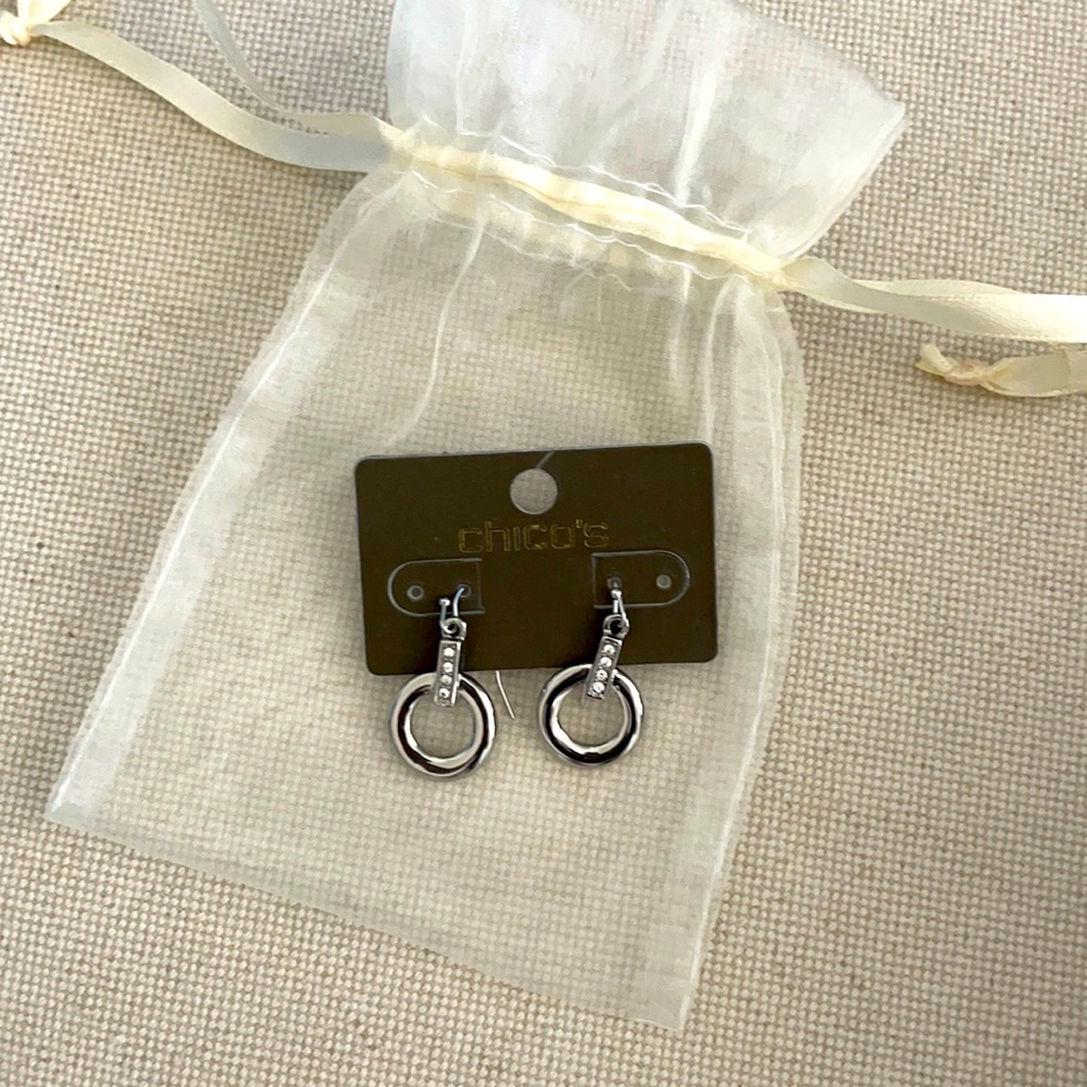 Chico’s earrings
